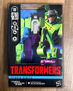 Hasbro Transformers Studio Series 86 Devastator Deluxe Class SCAVENGER NEW - Picture 1 of 4