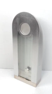 Movado Art Deco Museum Dial Pendulum Desk Mantel Clock BASE ONLY - NO CLOCK - Picture 1 of 6