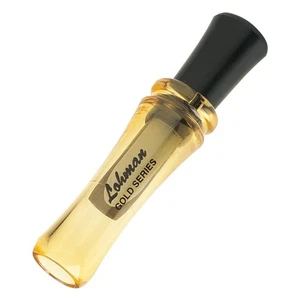 Flambeau Outdoors 1015L Lohman Gold Series Duck Call, llamada realista de aves acuáticas - Imagen 1 de 2