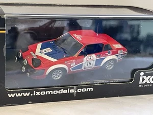 1/43 IXO RAC055 TRIUMPH TR7 V8 RALLY 1000 LAKES 1980 POR EKLUND - Imagen 1 de 2
