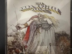 ANNA RUSSELL - The Anna Russell Album CD 1972 Sony AS NEW! - Bild 1 von 2