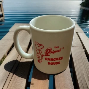 The Original Pancake House Restaurant Ware Coffee Mug / Cup. 12 ozs. Tuxton. - Picture 1 of 6