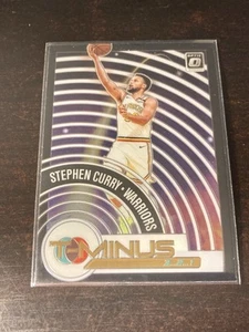 2020-21 Donruss Optic T-Minus 3…2…1 Stephen Curry *rare* - Bild 1 von 1