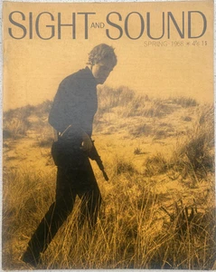 Sight And Sound Magazine Spring 1968 Jean Renoir Buster Keaton Andre Bazin - Picture 1 of 10