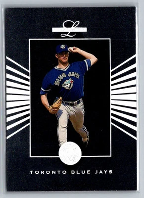 1994 Leaf Limited Rookies #69 Paul Spoljaric - Image 1 of 2