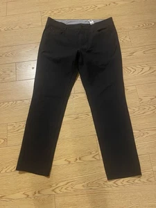 Vineyard Vines Hose Herren 36x32 Navy On The Go OTG Performance 5 Pocket - Bild 1 von 9