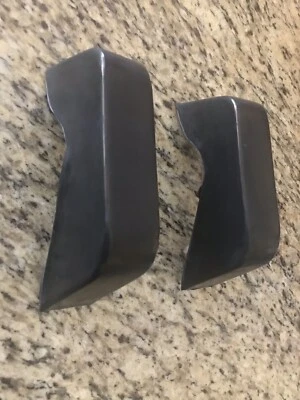 Protectores de parachoques trasero AMC Javelin AMX 1973-74 de fábrica raros Foto 1 de 3