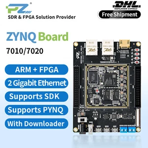Puzhi Xilinx FPGA Development Board ZYNQ Development Board ZYNQ7000 7010 7020 - Picture 1 of 12