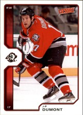 2002-03 Upper Deck Victory Hockey #24 J-P Dumont