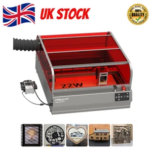 Creality Falcon2 Pro 22W Laser Engraver Cutter For DIY Engraving Cutting - Picture 1 of 20