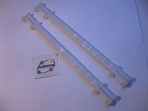 PCB Platine-Führung Karte Käfig Schiene SCANBE Nylon Kunststoff 6 Zoll - Neu aus altem Lagerbestand Menge 2  - Bild 1 von 5