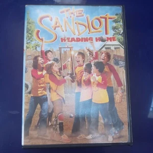 The Sandlot DVD Movie Heading Home 2007 - Picture 1 of 3