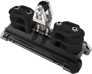 Traveller Lewmar Sz 3 Wagen 29433414BK Yacht Boot - Bild 1 von 1