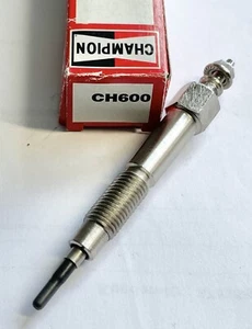 Champion CH600 Glühkerze passt für Nissan glow plug bougie de préchauffage cande - Picture 1 of 3