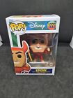 Funko Pop Vinyl Disney Emperors New Groove Kronk # 1223 Special Edition As New
