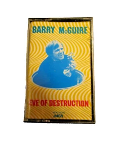 Eve of Destruction by Barry McGuire Cassette, - - Picture 1 of 1