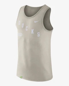 NWT nike Men's S/small oregon ducks tank top FTBL - Picture 1 of 1