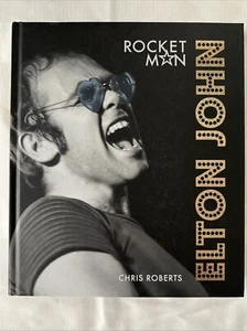 Elton John: Rocket Man by Chris Roberts NEW - Picture 1 of 9