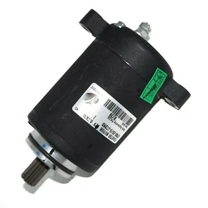 Conjunto de motor de arranque eléctrico apto para Royal Enfield Himalayan Royal Enfield - Imagen 1 de 5