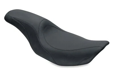 Mustang Tripper Fastback Seat For 1997-2007 Harley-Davidson - 76588 - Изображение 1 из 3