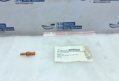 Miller 177895 Electrode, ICE-80C 80AMP - 4PCs/Lot - Image 1 of 4