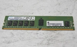 Samsung hp 809082-591 M393A2K40CB1-CRC0Q 16GB Server Memory PC4 DDR4 RAM - Picture 1 of 4