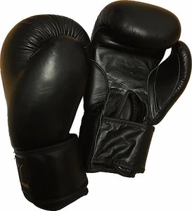 GUANTES DE BOXEO (cuero artificial), Sparring, Bolso o Pad de trabajo, 4oz a 16oz - Imagen 1 de 2