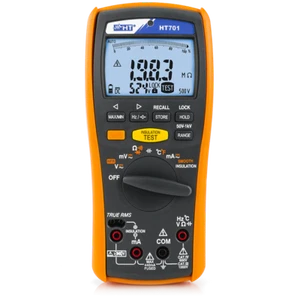 HT Instruments HT701 Professional Multimeter Insulation Measurement up to 1kV - Picture 1 of 5