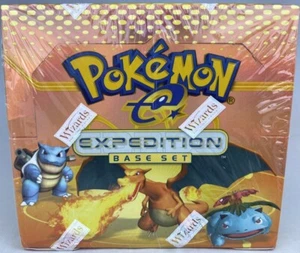 Pokemon Expedition Base Set - Choose Your Card! 2002 Vintage WoTC - NM/LP - Picture 1 of 134