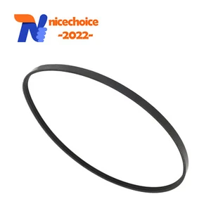 Black Water Pump Drive Belt Rubber Fit for 2014-2023 Mazda CX-5 PY01-15-908 - Picture 1 of 7