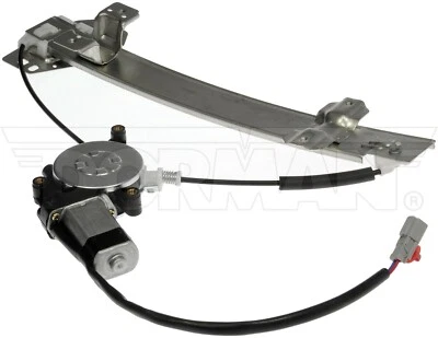 Conjunto de motor y regulador de ventana eléctrica Rr izquierda para Acura RL Dorman 1998-2004 Foto 1 de 4