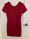 Forever 21 Women's large Red Dress