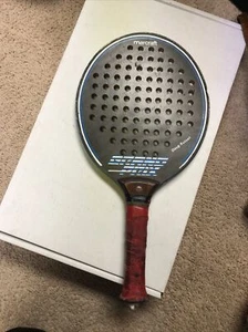 🔥 Marcraft • Doug Russell • Approved•Paddle tennis  Ball Racquet Grand Prix - Picture 1 of 6