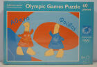OLYMPICS ATHENS 2004 ATHENA PHEVOS PUZZLE 60 Pcs 33.5 x 23.5 cm UNUSED SEALED