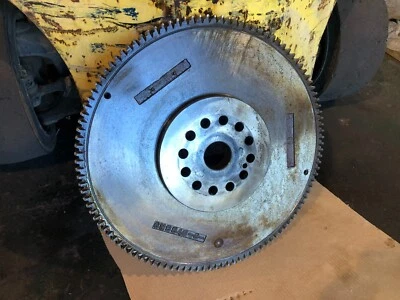 Volante motor diésel CAT 3406B Caterpillar 6N-8848 OEM Foto 1 de 4