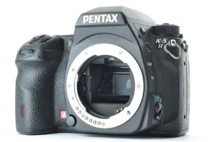 [Casi Como Nueva] Cámara DSLR Pentax K-5 II 16,3 MP (Solo Cuerpo) - Imagen 1 de 6