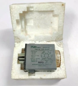 Matsushita Electric PMH Timer PMH-M-10H-DC24V AT4419 - Picture 1 of 4