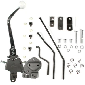 HURST 4 Speed Shifter Kit 1964-67 Chevelle 1964-66 GTO Olds 442  Muncie M20 M21 - Picture 1 of 3