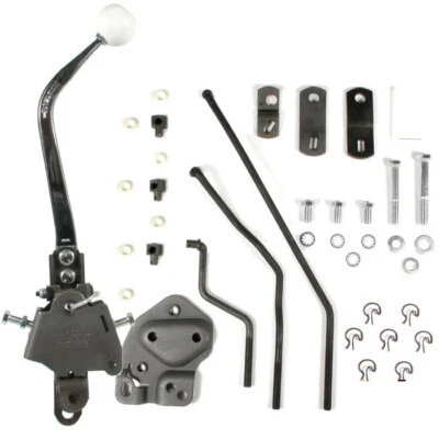 HURST 4 Speed Shifter Kit 1964-67 Chevelle 1964-66 GTO Olds 442  Muncie M20 M21 - Image 1 of 3