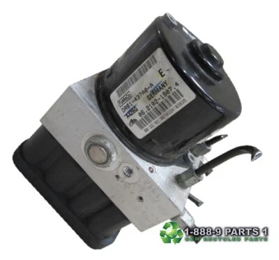 Антиблокировочная тормозная деталь в сборе подходит для 11-14 MAZDA 2 7176 - Изображение 1 из 2