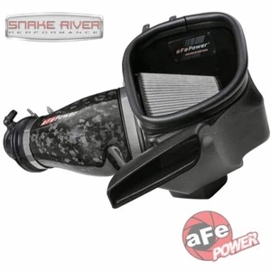 AFE Track Series Cold Air Intake DRY S For 21-24 Grand Cherokee SRT Hellcat 6.2L - Foto 1 di 11