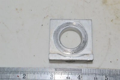 Bloque de eje ajustador de cadena Husqvarna TE TC SM WR 250 570 400 800096944 2001-2009 Foto 1 de 2