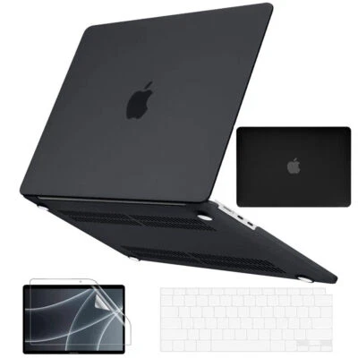 For MacBook Air 13.6in Case Shell A2681 A3113 A3240 & Keyboard  & Screen Cover - Image 1 of 2