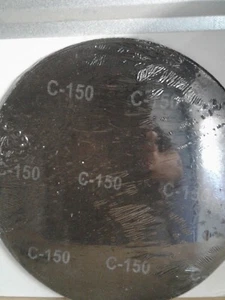 16" Floor Sanding Screen 150 Grit (10 Per Box)  - Picture 1 of 2