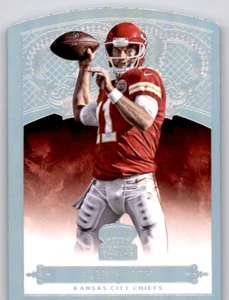 2015 Preferred Crown Royale Die Cut Alex Smith #d /199 Foil Refractor Chiefs #48 - Picture 1 of 2
