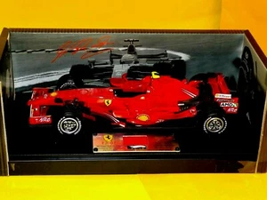 Michael Schumacher Ferrari F1 Barcelona Test Drive 2007 Elite N5423 1:18 - Bild 1 von 8