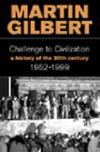 Challenge Pour Civilization Livre de Poche Martin Gilbert