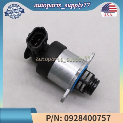 Novo regulador de válvula de controle de pressão de combustível 0928400757 para GMC Sierra Cummins EUA - Imagem 1 de 4