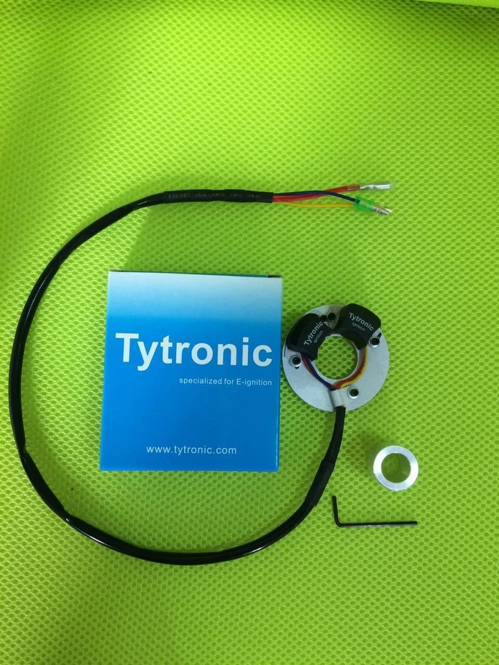 CB360 CL360 CJ360 1974-1977 encendido electrónico gemelo #369 Foto 1 de 2