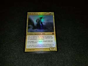 MTG 1x Alara Reborn mythic rare MP-HP French FOIL Uril, the Miststalker - Picture 1 of 2
